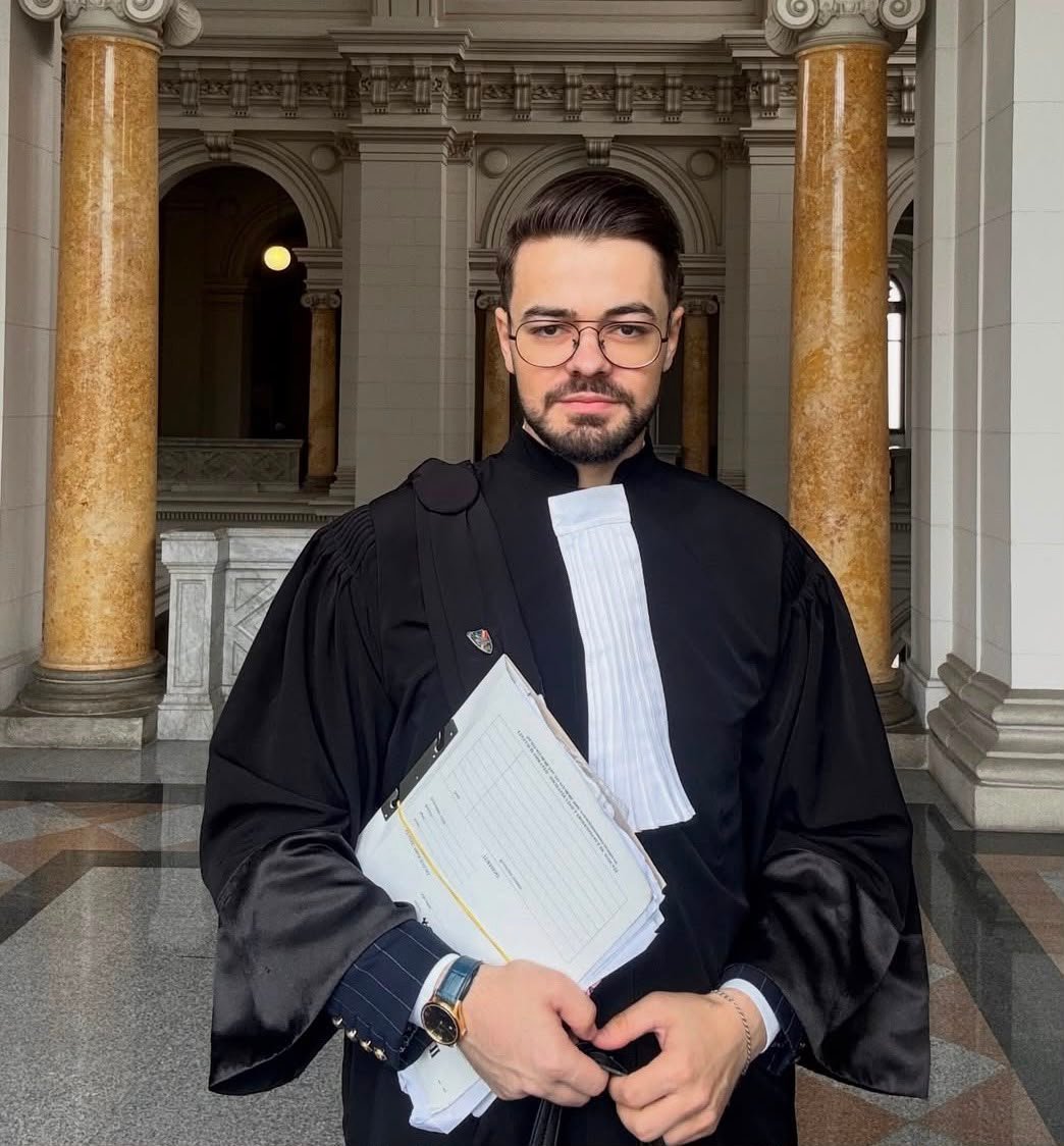 Av. Bogdan Marius Pițigoi — Avocat Definitiv București